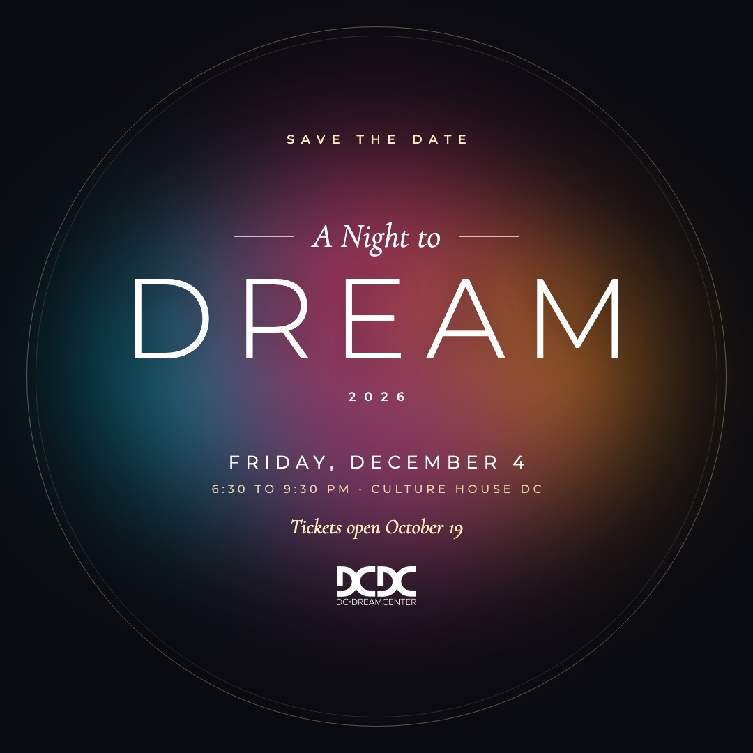 A Night to Dream 2026 - logo